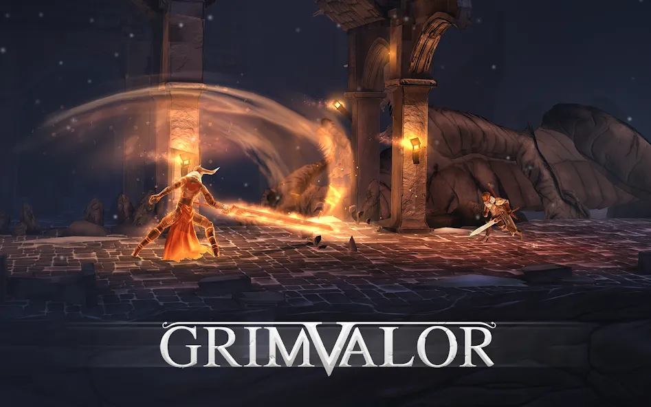 Grimvalor screenshot 10