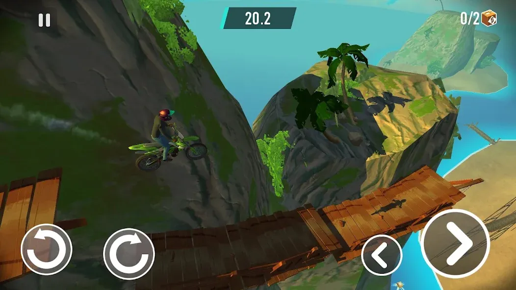Stunt Bike Extreme screenshot 26