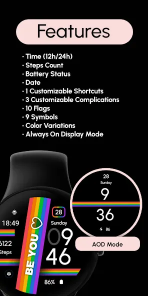 Pride - 10 Flags - ReS39 screenshot 7