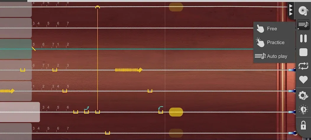 Guzheng Master screenshot 7