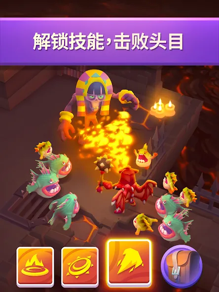 Nonstop Knight 2 - Action RPG screenshot 12