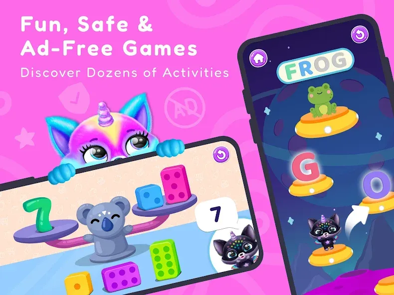 Fluvsies Academy - Kids Games screenshot 16