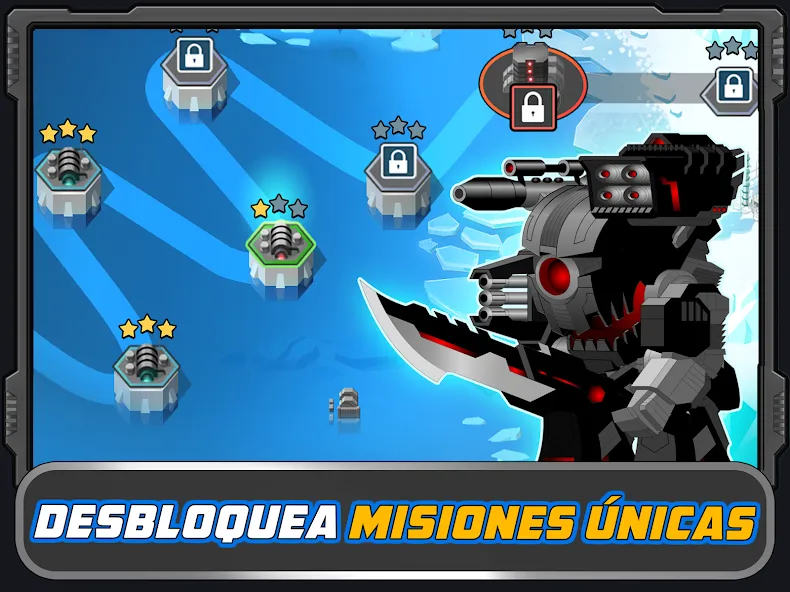 Super Mechs screenshot 11
