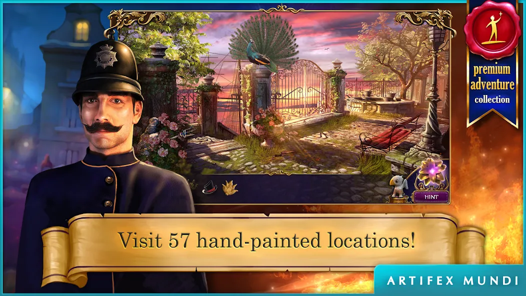 The Secret Order 3 screenshot 2