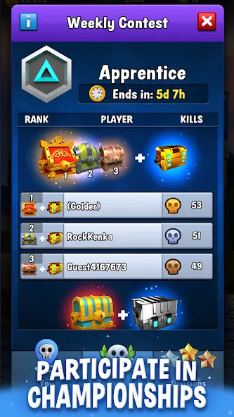 Boom Bricks screenshot 6