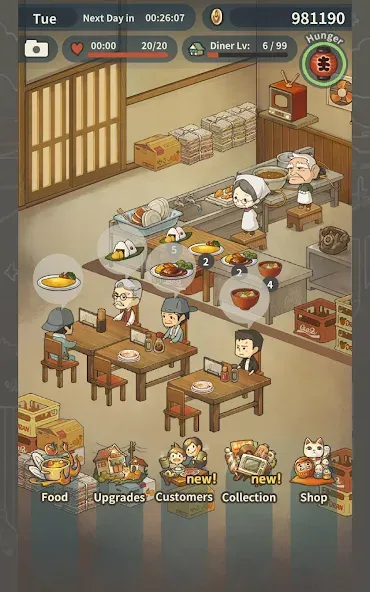 Hungry Hearts Diner: Memories screenshot 16