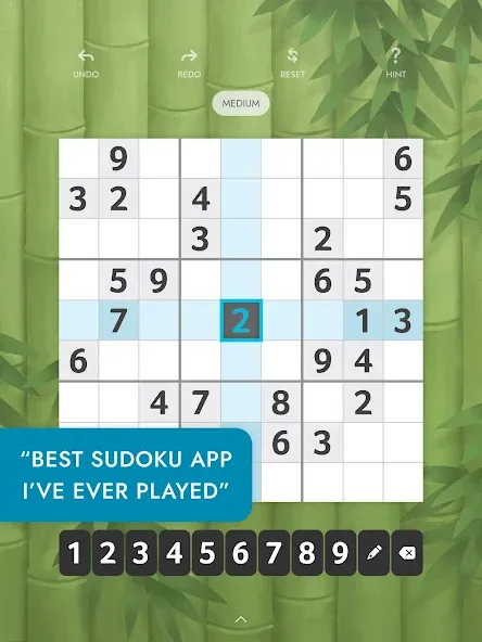 Sudoku: Number Match Game screenshot 8