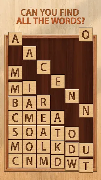 Word Shatter: Word Block screenshot 4