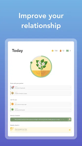 Evergreen: Relationship Growth screenshot 9