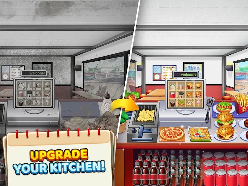 Cooking Madness: A Chef's Game screenshot 10