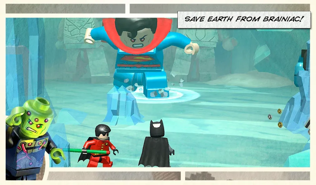 LEGO® Batman: Beyond Gotham screenshot 4