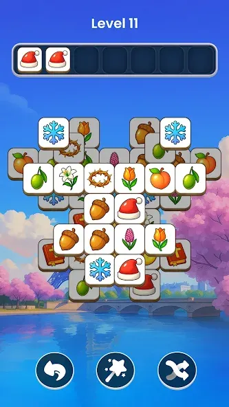 Bible Tile Match screenshot 2