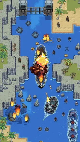 Jackal Squad - Shooter Arcade screenshot 13