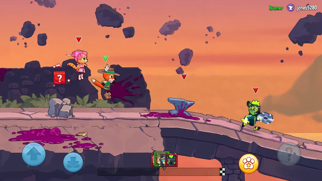 Fun Run 4: Multiplayer Racing screenshot 31