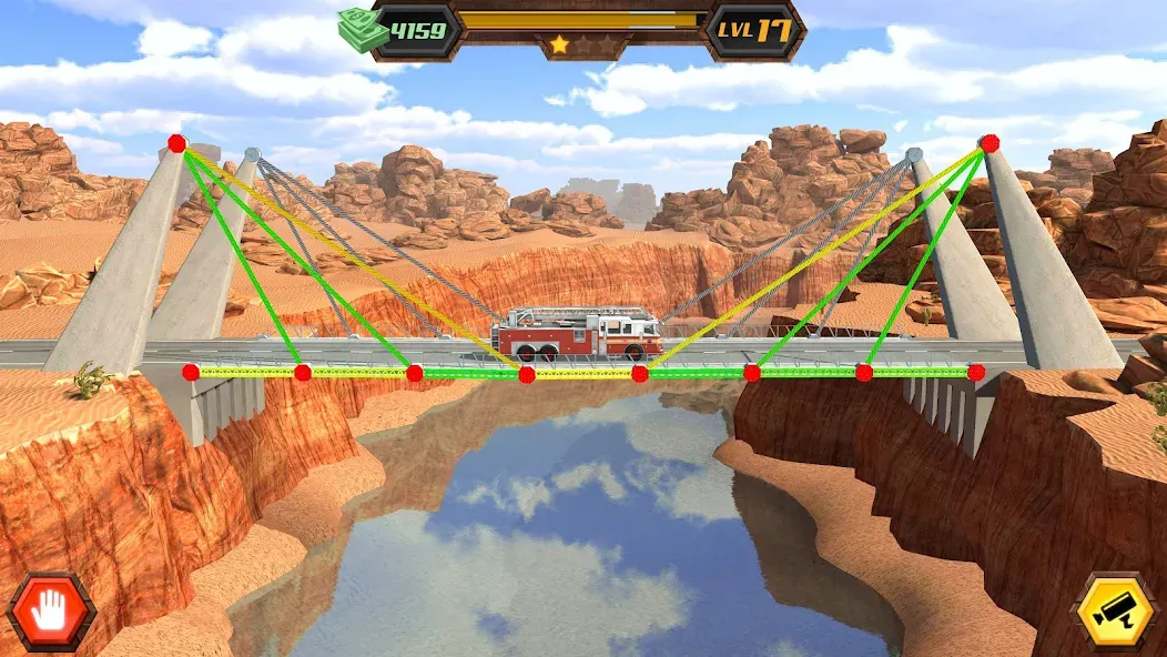 Bridge Construction Simulator screenshot 6