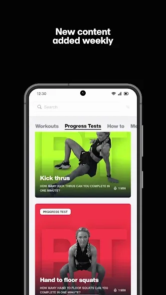 CGX by Caroline Girvan screenshot 8