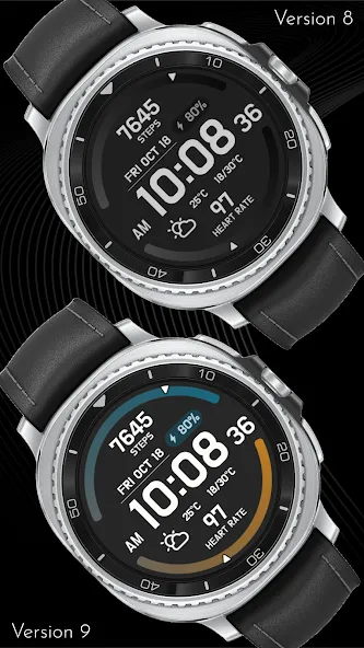 CELEST5644 Sport Watch screenshot 5