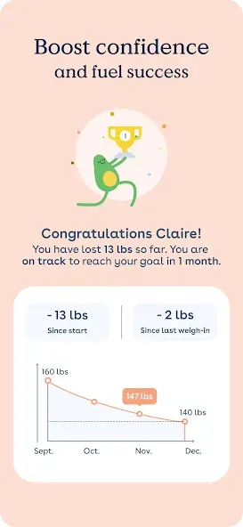 Foodvisor - AI Calorie Counter screenshot 7