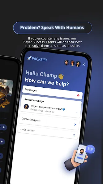Packsify App screenshot 30