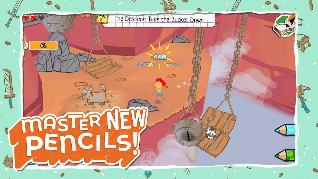 Draw a Stickman: EPIC 3 screenshot 10
