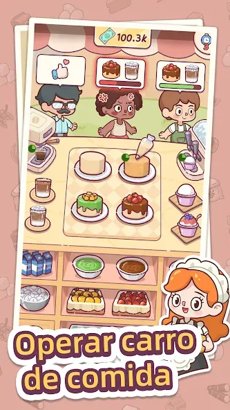 Cafetería Dulces Felices screenshot 7