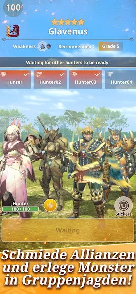 Monster Hunter Now screenshot 4
