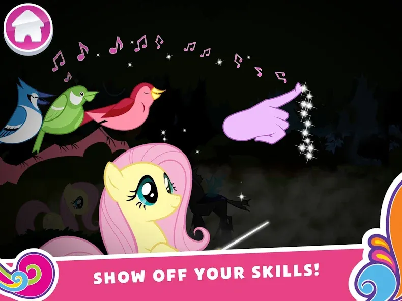 My Little Pony: Harmony Quest screenshot 10