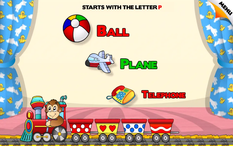Preschool Learning Games Kids screenshot 7