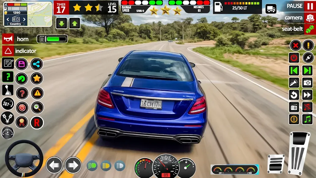Car Drifting Game Car Sim 3D screenshot 5