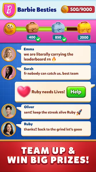 Mattel Match screenshot 4