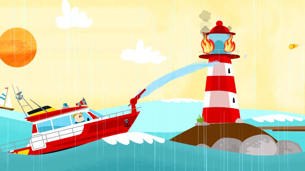 Ma petite caserne de pompier screenshot 6