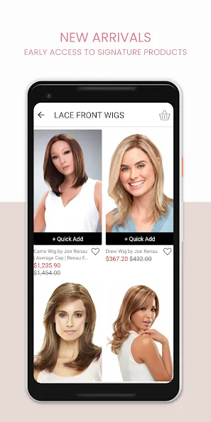 Wig Studio 1 screenshot 5