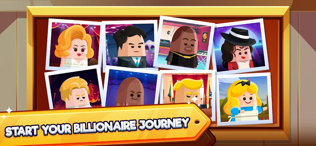 Cash, Inc. Fame & Fortune Game screenshot 1