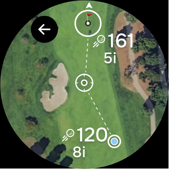 Golf Pad: Golf GPS & Scorecard screenshot 10