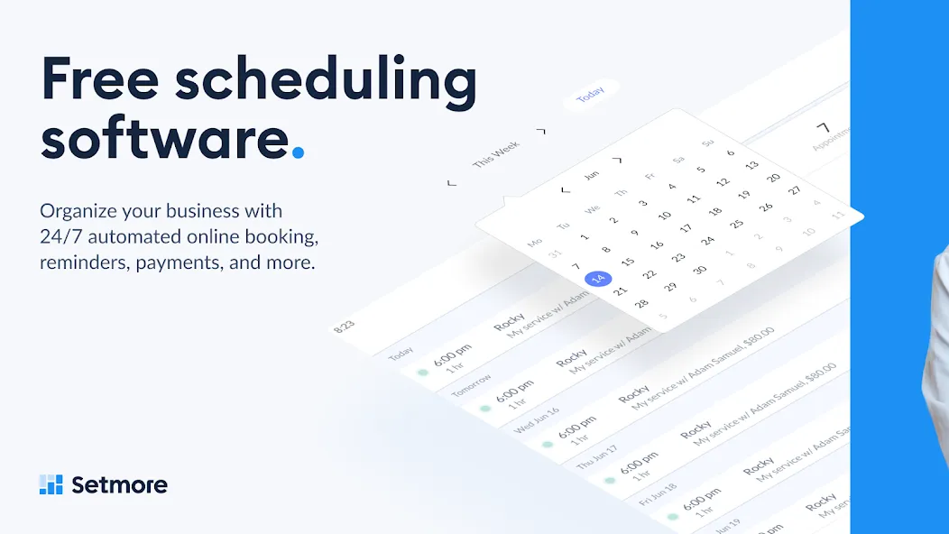 Setmore Appointment Scheduling screenshot 8