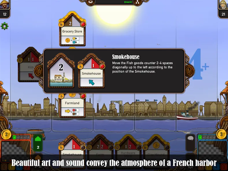 Le Havre: The Inland Port screenshot 12