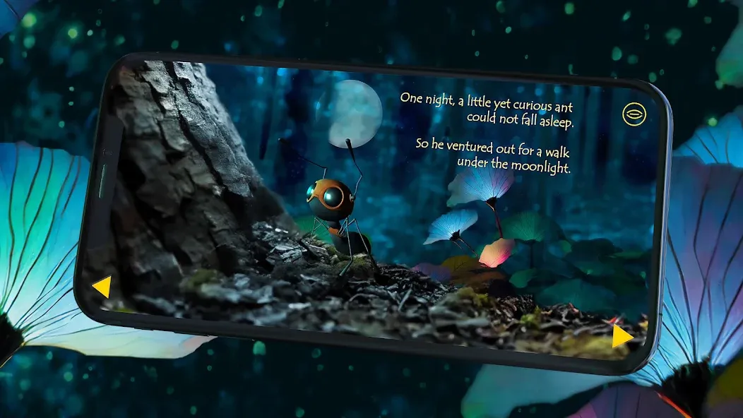 Luniant: Journey to the Moon screenshot 2