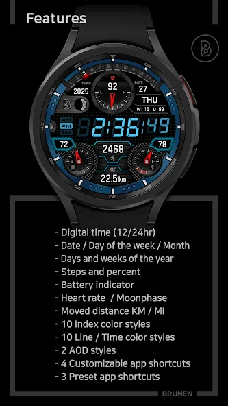 BRN155 - TREZO screenshot 5