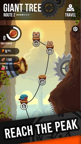 Tallest Tree – Jumping arcade screenshot 7