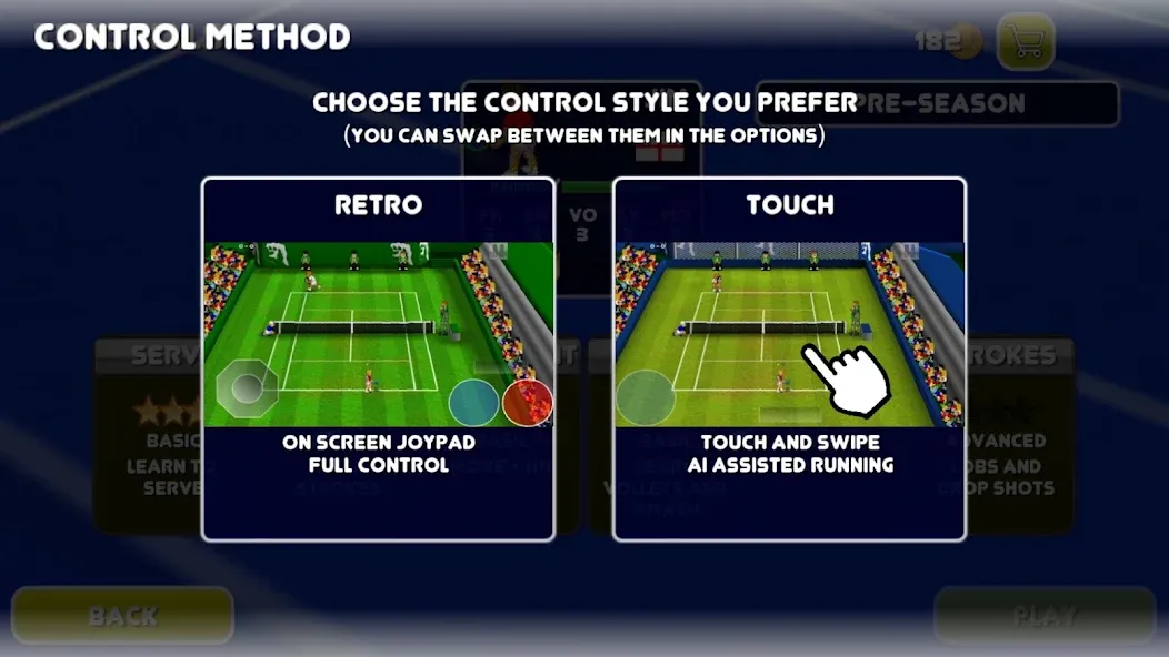 Tennis Champs Returns screenshot 8