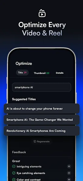 vidIQ for YouTube & Instagram screenshot 7