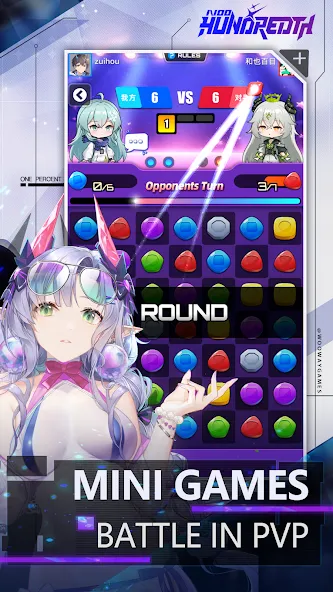 Hundredth Global screenshot 6