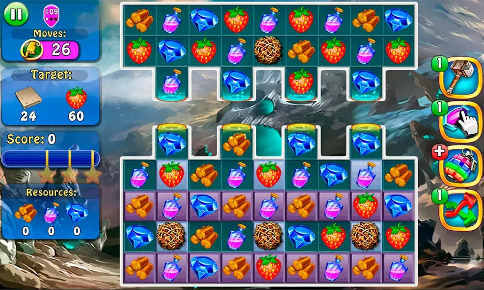 Magica Travel: Match 3 Puzzle screenshot 8