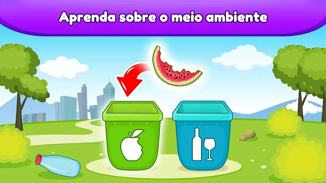 Juegos para bebés de 1-3 años screenshot 24