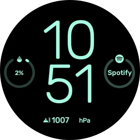 Everyday - Pixel Watch Face screenshot 6