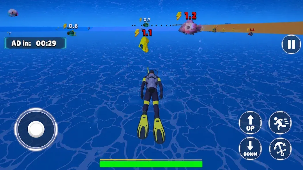Driftbound Open Ocean Survival screenshot 2