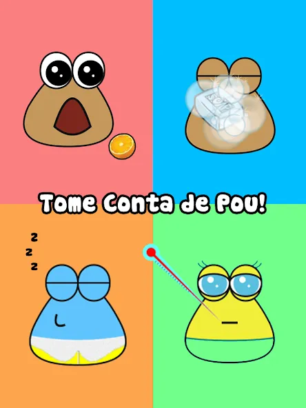 Pou screenshot 9