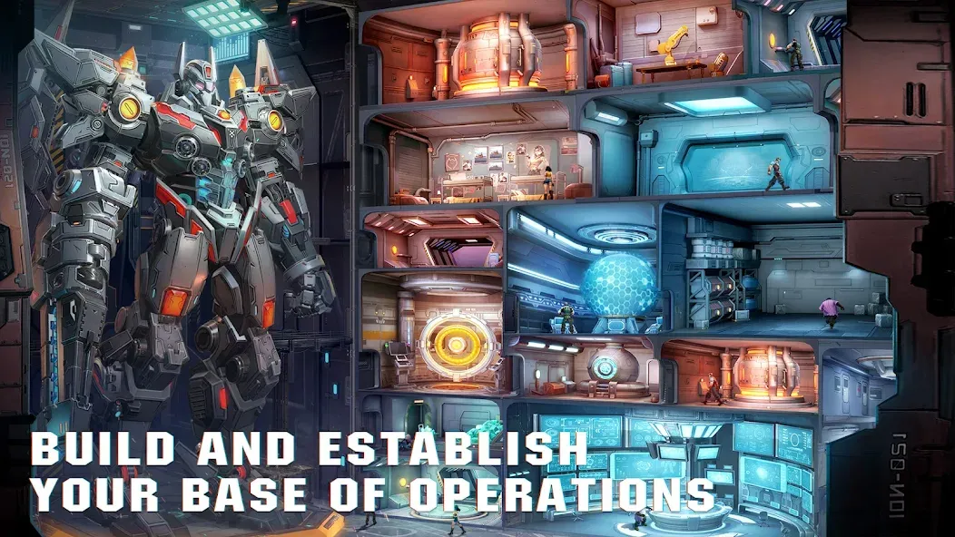 Rise of Titans screenshot 3