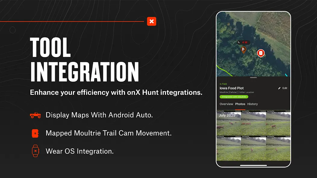 onX Hunt: Offline Hunting Maps screenshot 8