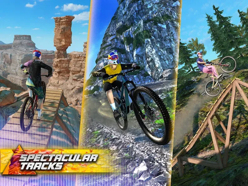 Bike Unchained 3: MTB Racing screenshot 16